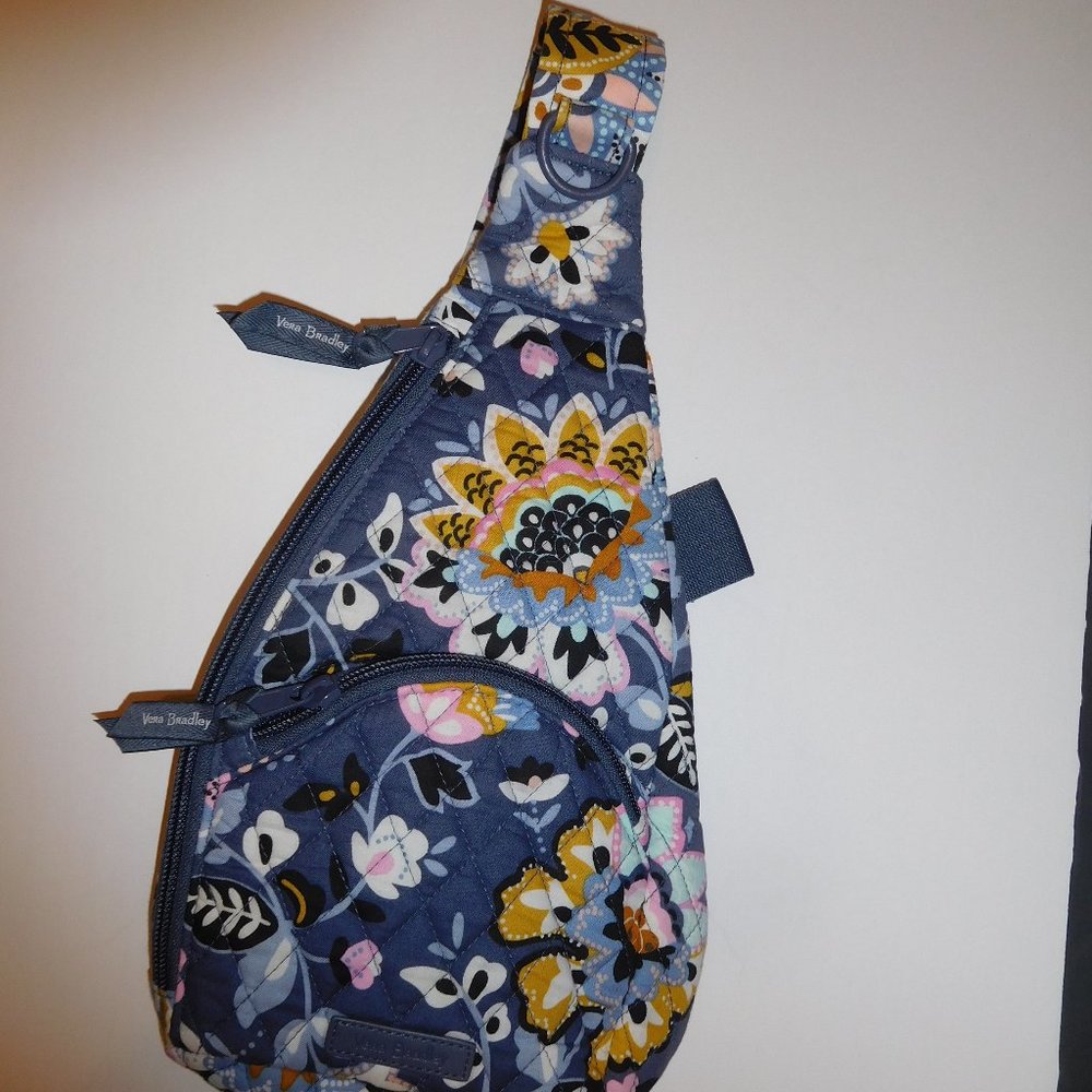 Vera Bradley Women’s Mini Shoulder Bag